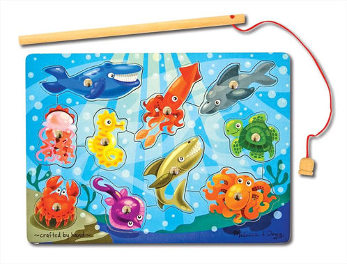 Picture of Magnetic Fishing Game