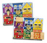 Picture of Latches Board - melissa & Doug