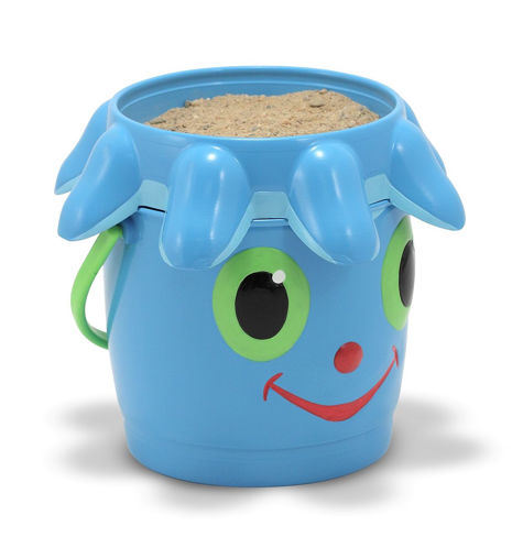 Picture of Flex Octopus Pail & Sifter