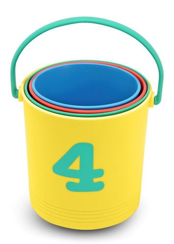 Picture of Seaside Sidekicks Nesting Pails