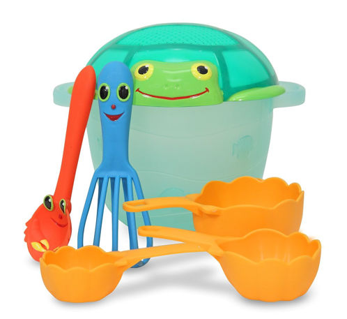 Picture of Seaside Sidekicks Sand Baking Set