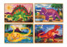 Picture of Jigsaw puzzle in a box Dinosaurs
