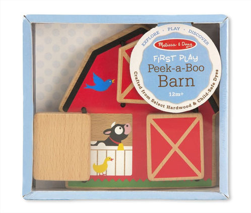 Picture of Peek-a-Boo Barn