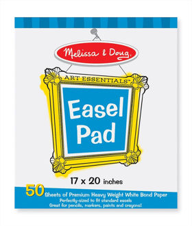 Picture of Easel Paper Pad