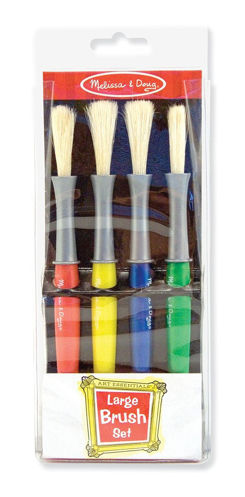 Picture of Large Paint Brush Set