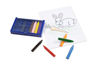 Picture of 10 Jumbo Triangular Crayons