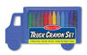 Picture of Truck Crayon Set