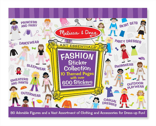 Picture of Sticker Collection - Fashion