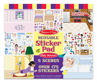 Picture of Reusable Sticker Pad - Play House!