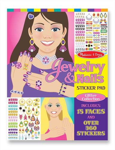 Picture of Jewelry & Nails Glitter Collection