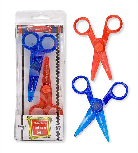 Picture of Child-Safe Scissor Set