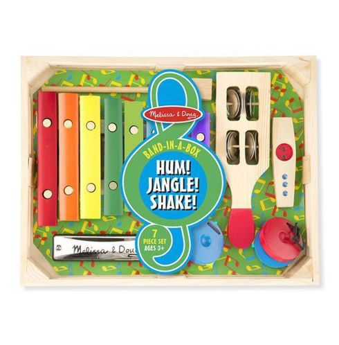 Picture of Hum! Jangle! Shake!