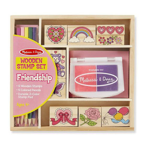 Picture of Friendship Stamp Set