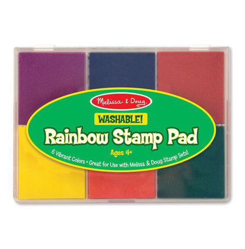 Picture of Rainbow Stamp Pad