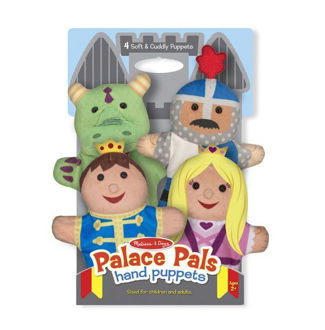 Picture of Palace Pals puppets