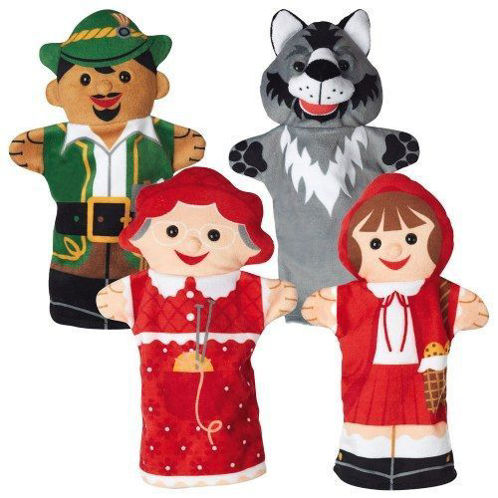 Picture of Fairy Tale Time puppet