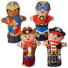Picture of Bold Buddies Hand Puppets