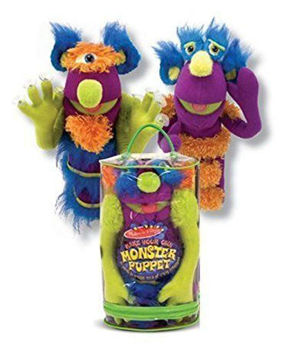 Picture of Make Your Own Monster Puppet