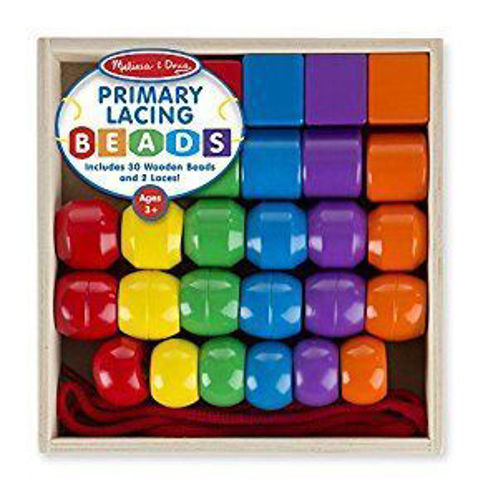Picture of Primary Lacing Beads