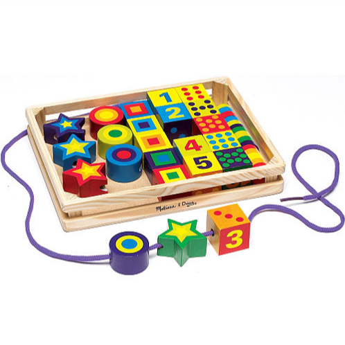 Picture of Lacing Beads