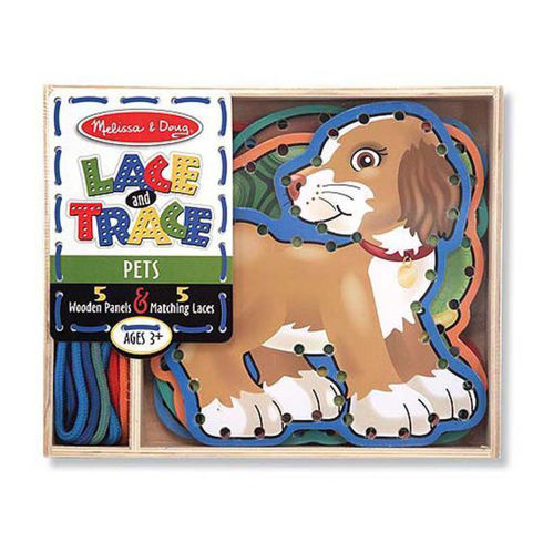 Picture of Lace and Trace - Pets