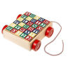 Picture of Classic ABC Block Cart - Melissa & Doug