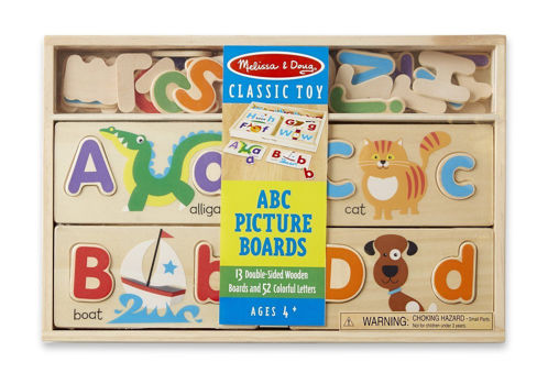 Picture of ABC Picture Boards