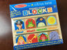 Picture of Wooden Story Blocks