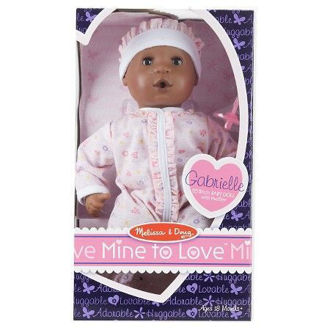 Picture of Mine to Love - Gabrielle Baby Doll