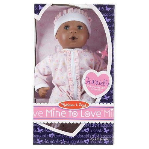 Picture of Mine to Love - Gabrielle Baby Doll