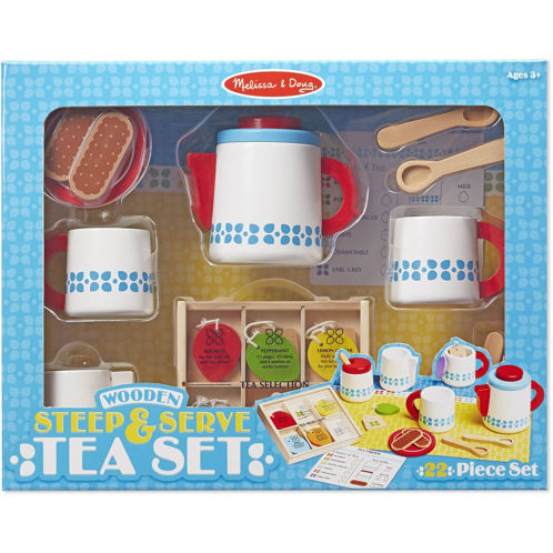 Picture of Steep & Serve Tea Set