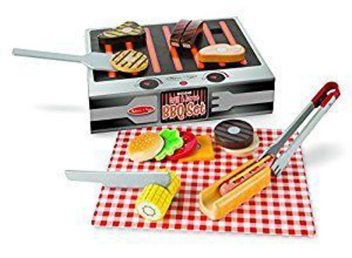 Picture of Grill & Serve BBQ Set