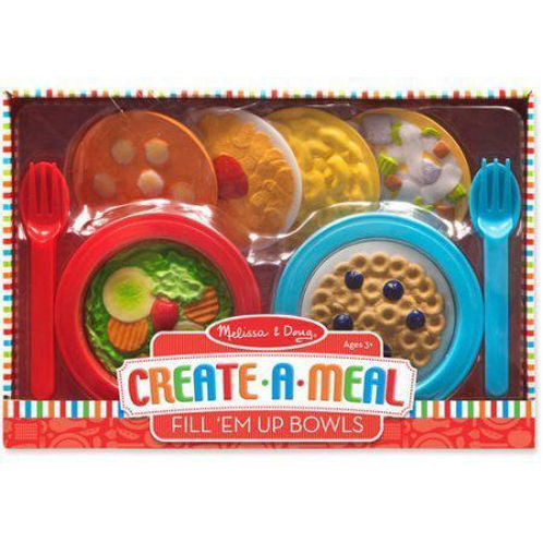 Picture of Create-A-Meal Fill 'Em Up Bowls