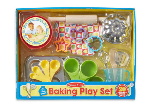 Picture of Baking Play Set