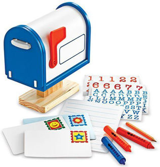 toy mailbox