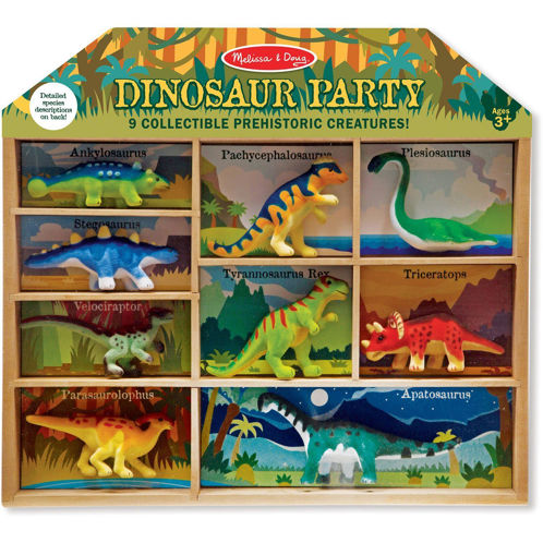 Picture of Dinosaur Party Play Set