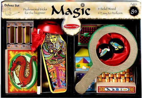 Picture of Deluxe Magic Set