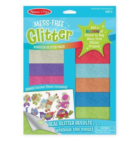 Picture of Mess- Free Booster Glitter Pack