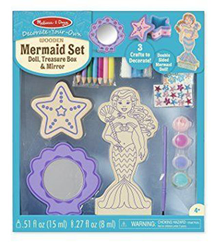 Picture of Created by Me! Mermaid Set