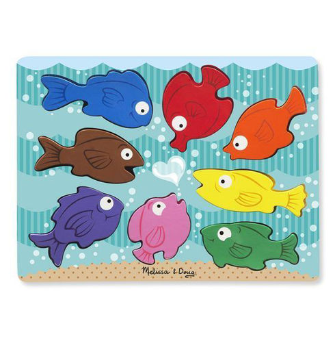 Picture of Colorful Fish