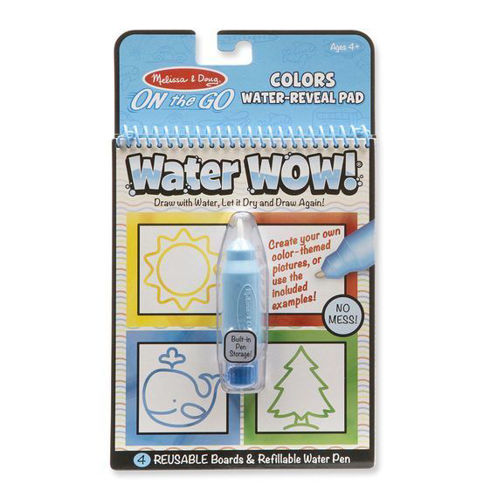 Picture of Water wow Colors & Shapes