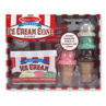 Picture of Scoop & Stack Ice Cream Cone Playset - Melissa & Doug
