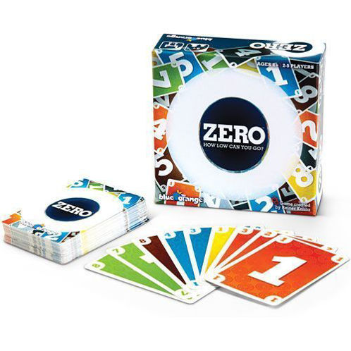 Picture of BLUE ORANGE GAMES Zero