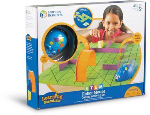 Picture of Code & Go Robot Mouse Activity Set