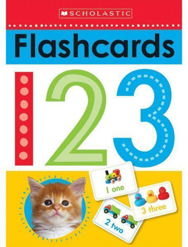 Picture of Flashcards 123