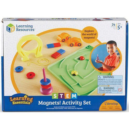 Picture of STEM Magnets Activity Set