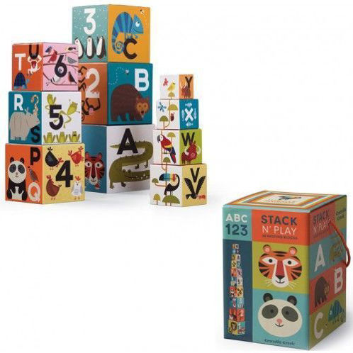 Crocodile creek store nesting blocks