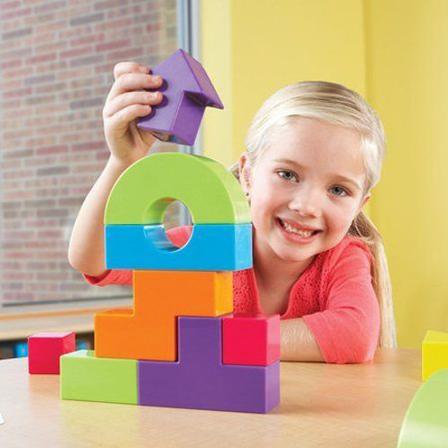 Picture of Learning Resources Mental Blox360 degrees