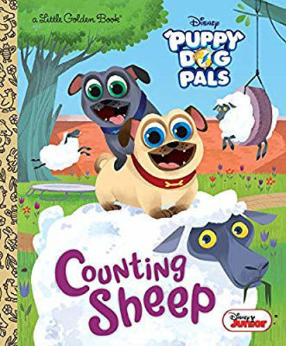 Puppy Dog	pals counting sheep