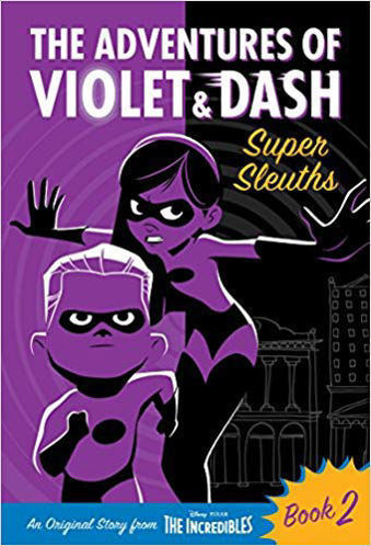 The Adventures of Violet